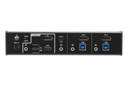 ATEN CS1953-AT-U KVM switch Black