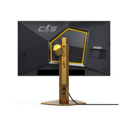 AOC CS24A/P computer monitor 61.2 cm (24.1") 1920 x 1080 pixels Full HD Black