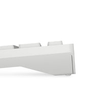 DELL KM5221W-WH keyboard Mouse included Office RF Wireless US International White