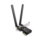 TP-Link Archer AX3000 Wi-Fi 6 Bluetooth 5.2 PCIe Adapter