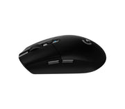 Logitech G 910-006041 mouse Gaming Right-hand RF Wireless Optical 12000 DPI