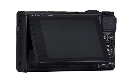 Canon PowerShot SX740 HS 1/2.3" Compact camera 20.3 MP CMOS 5184 x 3888 pixels