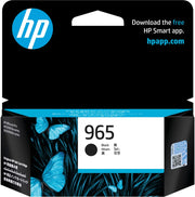 HP 965 Blk Originl Ink 3JA80AA