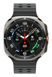 Samsung Galaxy Watch Ultra 3.81 cm (1.5") AMOLED 47 mm Digital 480 x 480 pixels Touchscreen 4G Silver Wi-Fi GPS (satellite)