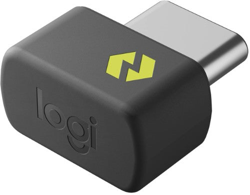 LOGITECH BOLT USB-C RECEIVER -1 YR WTY