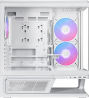 MSI MPG VIXTA 300R PZ / W computer case Midi Tower White