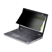 StarTech.com 16-inch 16:10 Flip-Up Privacy Screen with Touch, Anti-Glare Privacy Filter, Laptop Monitor Screen Protector with 51% Blue Light Reduction
