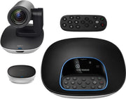 Logitech 960-001054 video conferencing system 20 person(s) Group video conferencing system