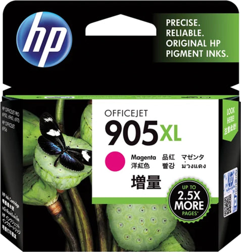 HP 905XL INK CARTRIDGE MAGENTA