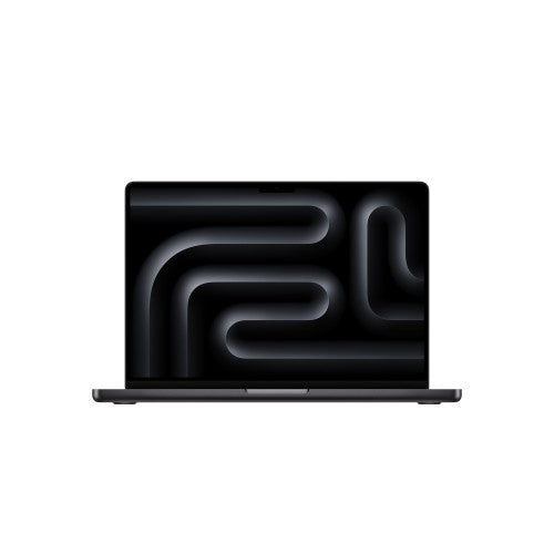 Apple MacBook Pro 14-inch : M5 Pro chip with 15‑core CPU and 16‑core GPU, 24GB, 2TB SSD - Space Black