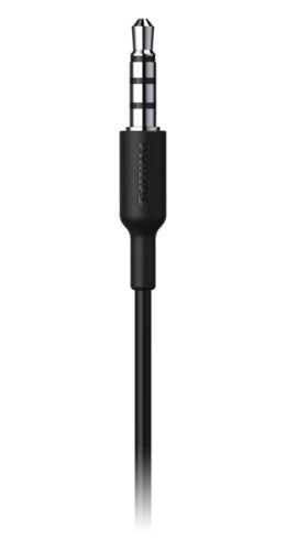 Philips TAA1105BK/00 headphones/headset Wired Ear-hook, In-ear Sports Black