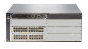 HPE Aruba Networking 5406R 44GT PoE+ and 4 port SFP+ (No PSU) v3 zl2 Switch