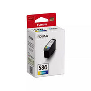 Canon CL-586 ink cartridge 1 pc(s) Original Standard Yield