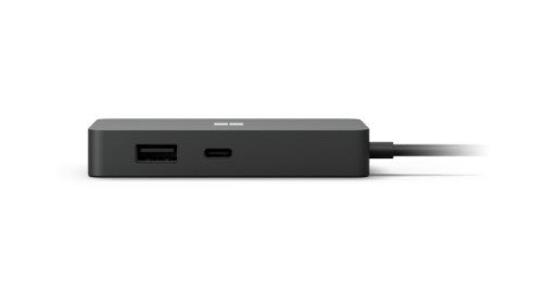 Microsoft USB-C Travel Hub Black