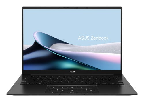 ASUS Zenbook 14 OLED UM3406GA-QD053W Copilot+ PC AMD Ryzen™ AI 7 445 Laptop 35.6 cm (14") WUXGA 32 GB LPDDR5x-SDRAM 1 TB SSD Wi-Fi 6E (802.11ax) Windows 11 Home Black