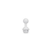 Ubiquiti Toolless Quick-Mounts for Ubiquiti CPE Products. Supports NanoStation, NanoStation Loco& NanoBeam devices
