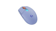 Logitech G G305 X SUPERLIGHT mouse Gaming Right-hand RF Wireless + Bluetooth Optical 44000 DPI