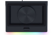 Razer RC21-02300100-R3GW laptop cooling pad 45.7 cm (18") Black