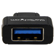 StarTech.com USB-C to USB-A Adapter - M/F - USB 3.0 (5Gbps)