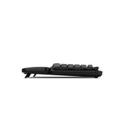 Kensington KM620 EQ keyboard Mouse included Home/Office USB + Bluetooth QWERTY Black