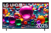 LG 65UA841C TV 165.1 cm (65") 4K Ultra HD Smart TV Wi-Fi Black