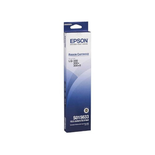 Epson SIDM Black Ribbon Cartridge
