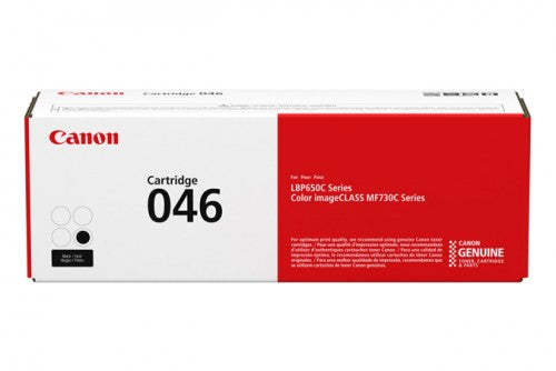 Canon CRG-046HBLK toner cartridge 1 pc(s) Original Black