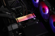 Kingston Technology FURY Beast 16GB 6000MT/s DDR5 CL36 DIMM (Kit of 2) RGB EXPO