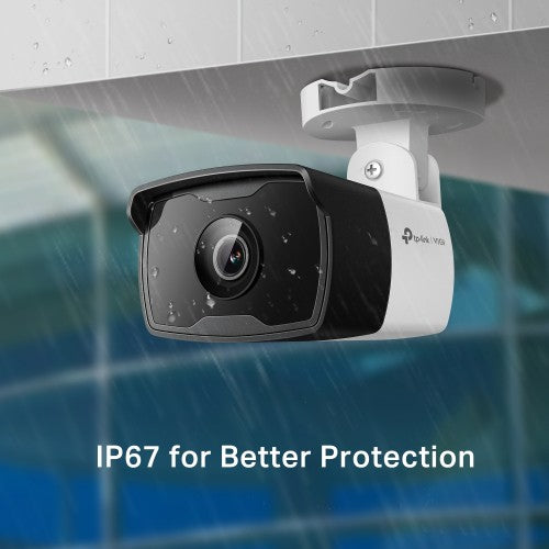 TP-Link VIGI C340I 6MM security camera Bullet IP security camera Outdoor 2560 x 1440 pixels Ceiling/Wall/Pole