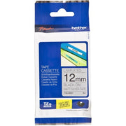 Brother TZE-M931 label-making tape Black on silver