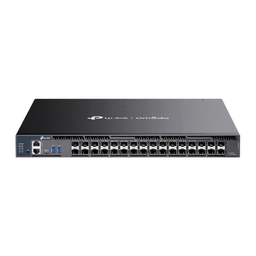 TP-Link Omada ER706WP-4G wireless router Gigabit Ethernet Dual-band (2.4 GHz / 5 GHz) Black