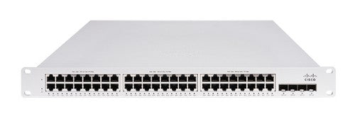 Cisco MS150-48FP-4G network switch Managed L2/L3 Gigabit Ethernet (10/100/1000) Power over Ethernet (PoE) 1U Grey