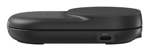 Belkin UltraCharge Smartphone, Headset, Smartwatch Black AC Wireless charging Fast charging Indoor