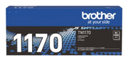 Brother TN-1170 toner cartridge 1 pc(s) Original Black
