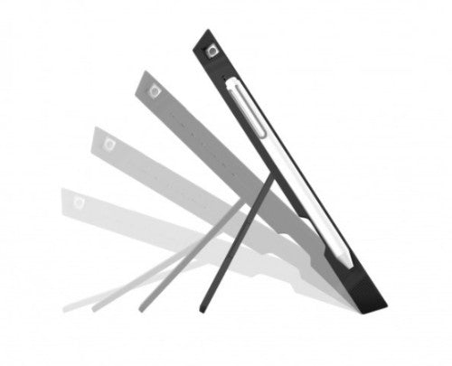 STM DUX 31.2 cm (12.3") Cover Black