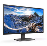 Philips 439P1/75 computer monitor 108 cm (42.5") 3840 x 2160 pixels 4K Ultra HD LED Black