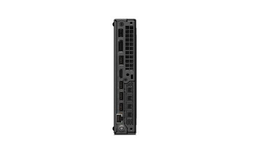Lenovo ThinkStation P3 Tiny Gen 2 Intel Core Ultra 7 265 16 GB DDR5-SDRAM 1 TB SSD NVIDIA RTX A1000 Windows 11 Pro Mini PC Workstation Black