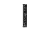 Lenovo ThinkStation P3 Tiny Gen 2 Intel Core Ultra 7 265 16 GB DDR5-SDRAM 1 TB SSD NVIDIA RTX A1000 Windows 11 Pro Mini PC Workstation Black
