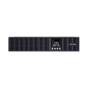 CyberPower OLS3000ERT2UA uninterruptible power supply (UPS) Double-conversion (Online) 2 kVA 1800 W 8 AC outlet(s)