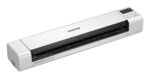Brother DS-940DWE scanner Sheet-fed scanner 600 x 600 DPI A4 White
