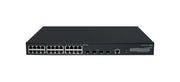 HPE Networking CW 2050 24p 10/100/1000BT PoE+ 4p SFP 1G/2.5G 420W Switch