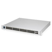 Ubiquiti Networks UniFi USW-PRO-48-POE-AU network switch Managed L2/L3 Gigabit Ethernet (10/100/1000) Power over Ethernet (PoE) 1U Grey