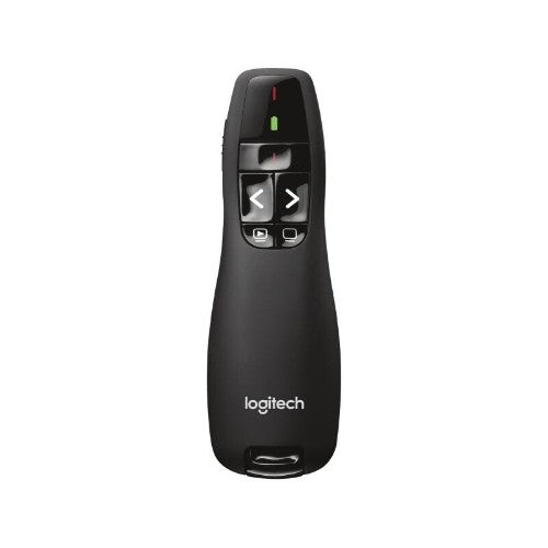 Logitech 910-001361 wireless presenter RF Black