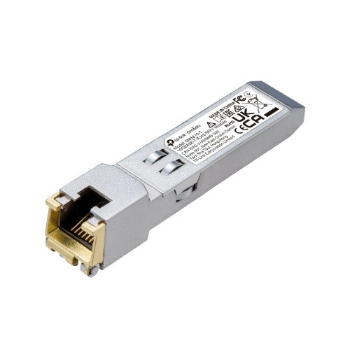 TP-Link Omada 10GBASE-T RJ45 SFP+ Module