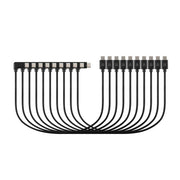 Kensington USB-C Charging Cables (10-pack)