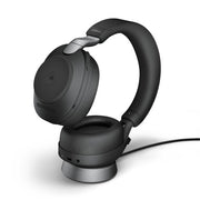 Jabra Evolve2 85 - Link380c MS Stereo Stand, Black