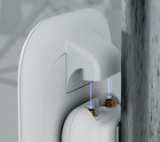 Ubiquiti Panel Antenna Ultra network antenna 15 dBi