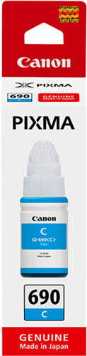 Canon GI690C printer ink refill Original