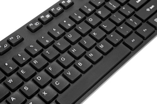 Targus AKB30AMUS keyboard Universal USB English Black