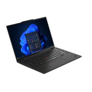Lenovo ThinkPad X1 Carbon Gen 13 Aura Edition Intel Core Ultra 5 225H Laptop 35.6 cm (14") WUXGA 32 GB LPDDR5x-SDRAM 512 GB SSD Wi-Fi 7 (802.11be) Windows 11 Pro Black
